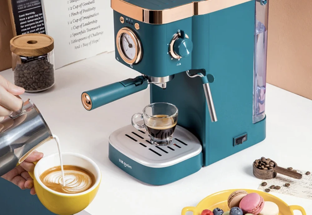 best home use espresso machine